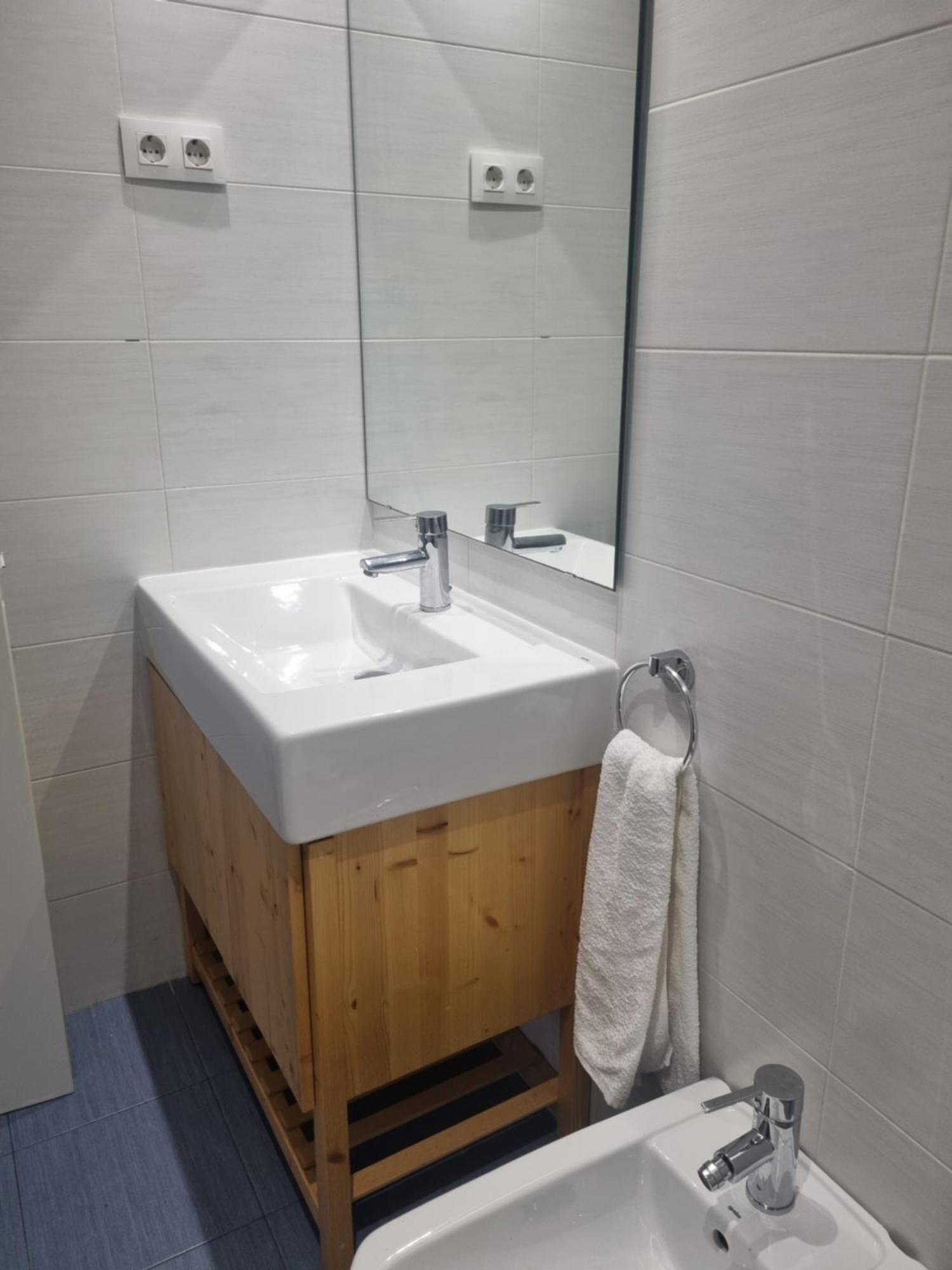 1 Matrimonial Privada Con Bano Incluido Appartement *