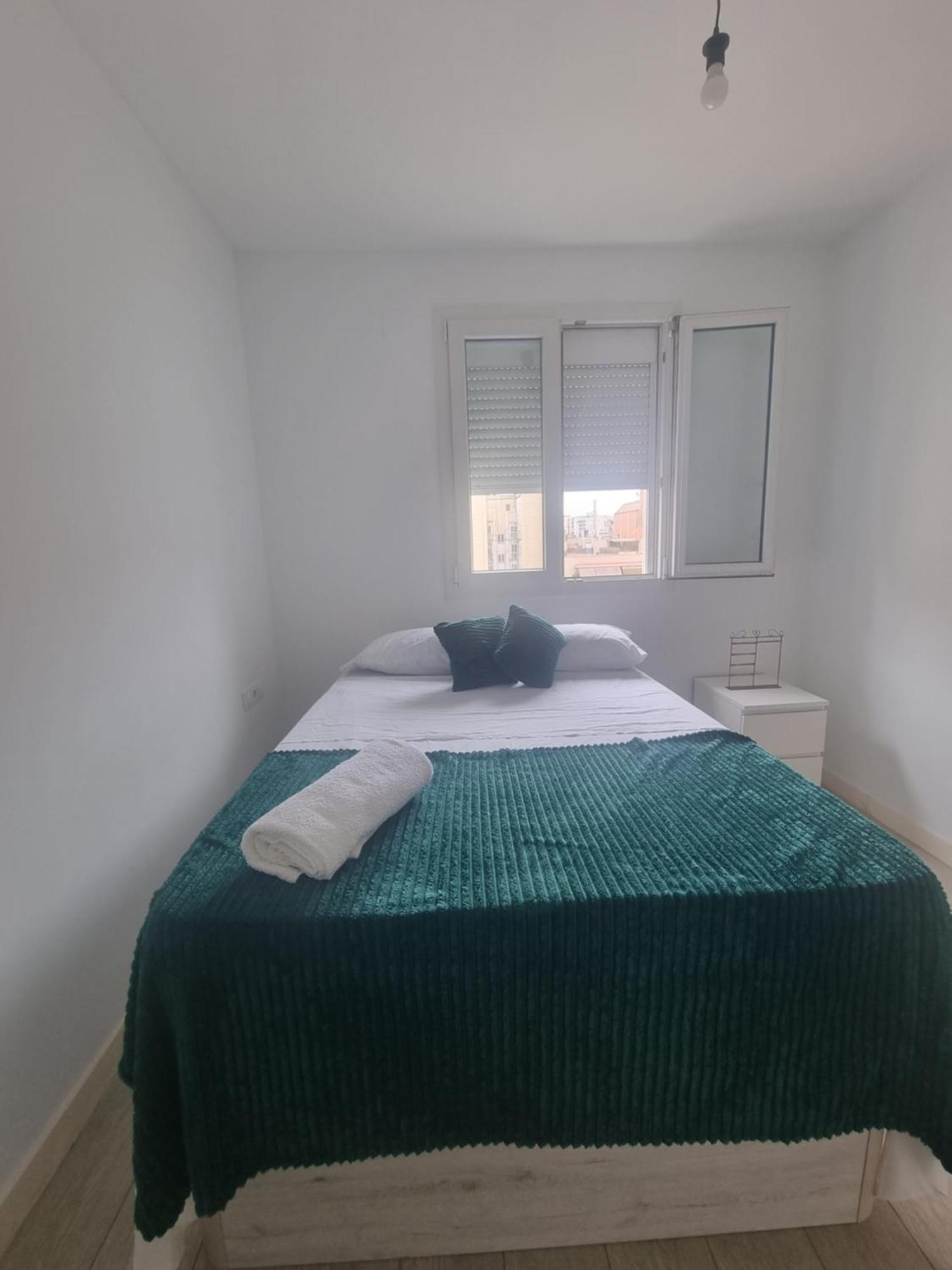 Appartement 1 Matrimonial Privada Con Bano Incluido *