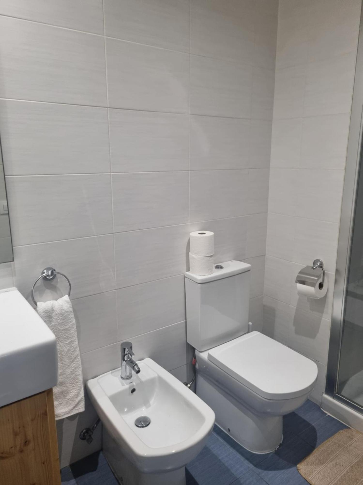1 Matrimonial Privada Con Bano Incluido Appartement